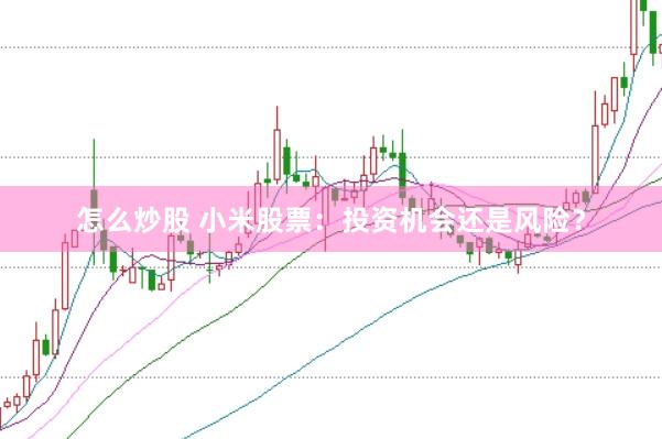 怎么炒股 小米股票：投资机会还是风险？