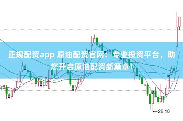 正规配资app 原油配资官网：专业投资平台，助您开启原油配资新篇章！